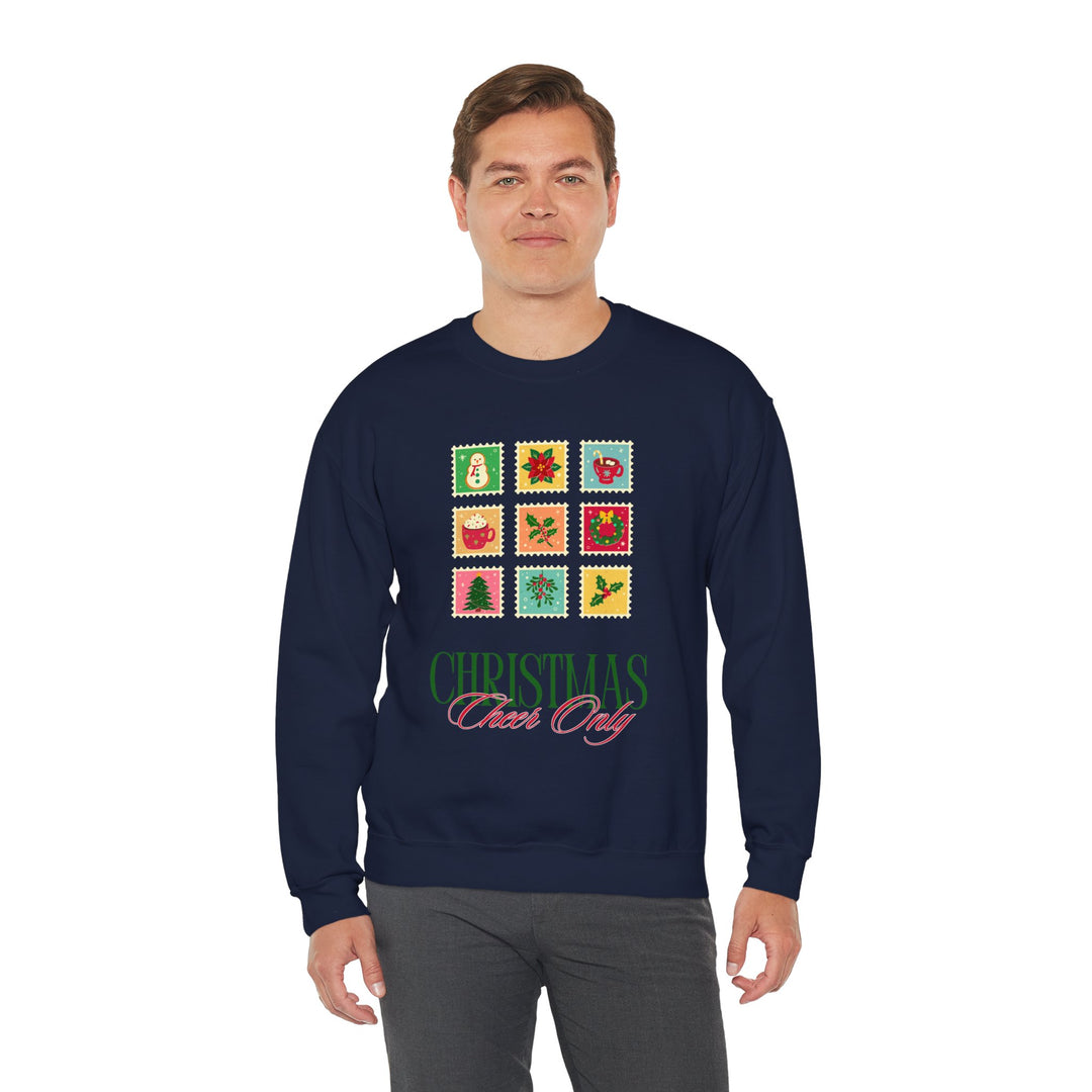 Christmas Cheer Crewneck Sweatshirt