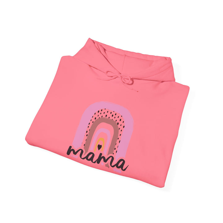 Mom's Unisex Hooded Sweatshirt  - Mama Design