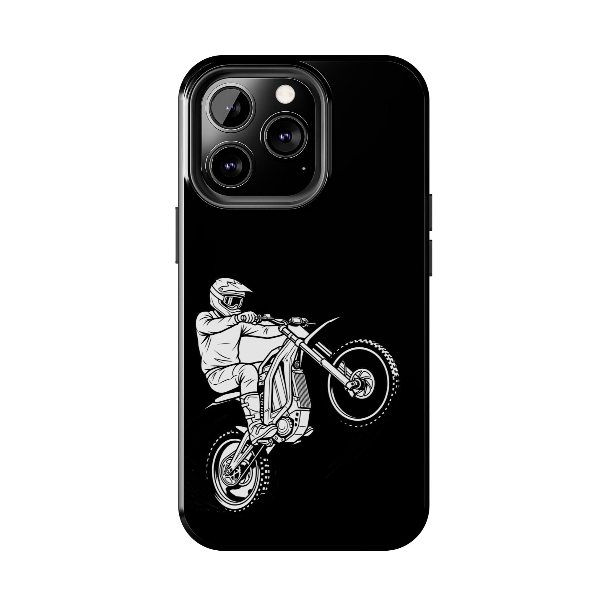 E-bike dirtbike phone case all phones work