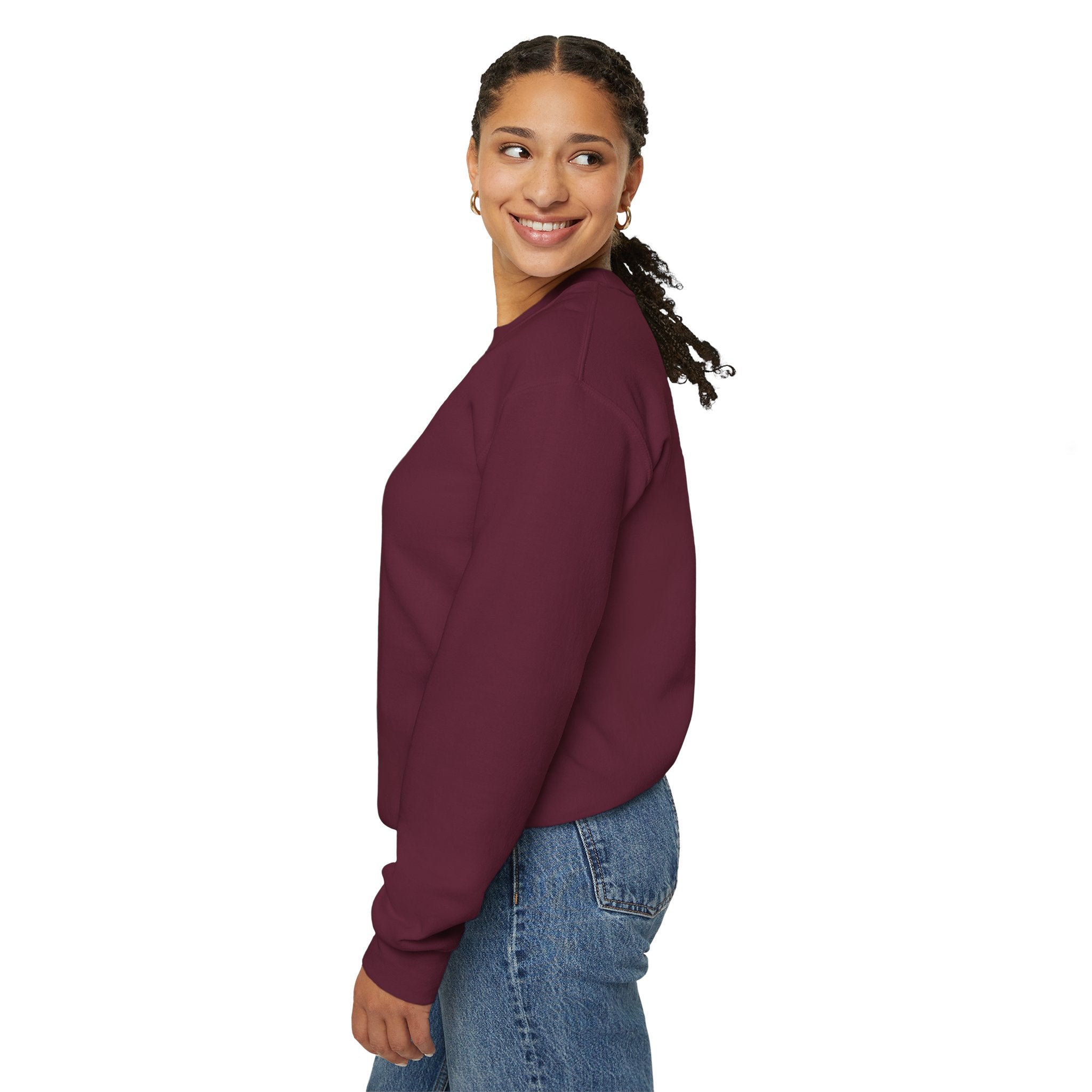 Mom Sweatshirt - Mom of Boys Design