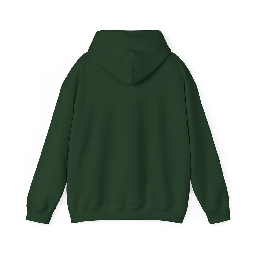 Mom's Hooded Sweatshirt – Love You Mom Design