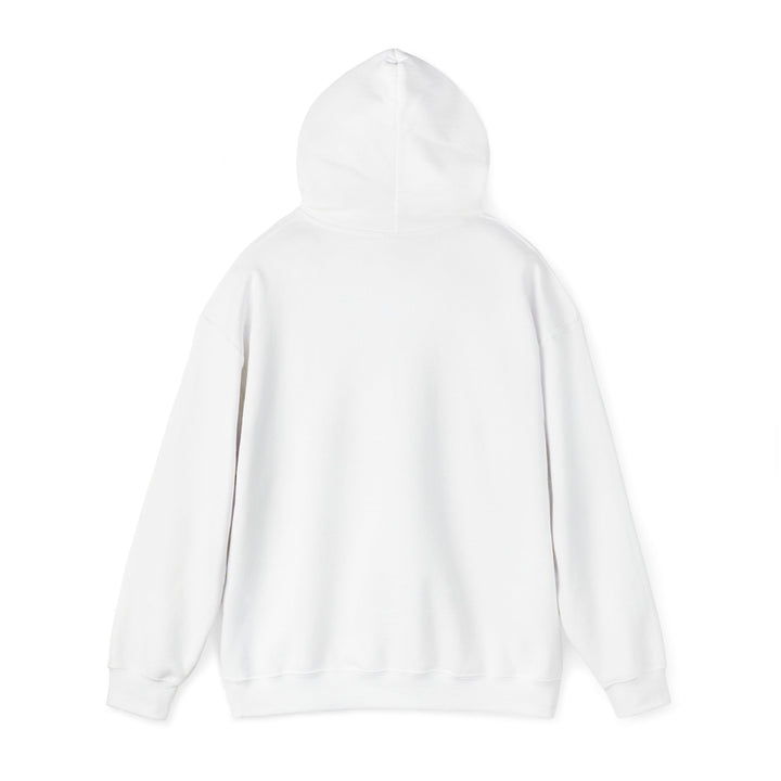 Mom's Unisex Hooded Sweatshirt - Mother of Boys Design