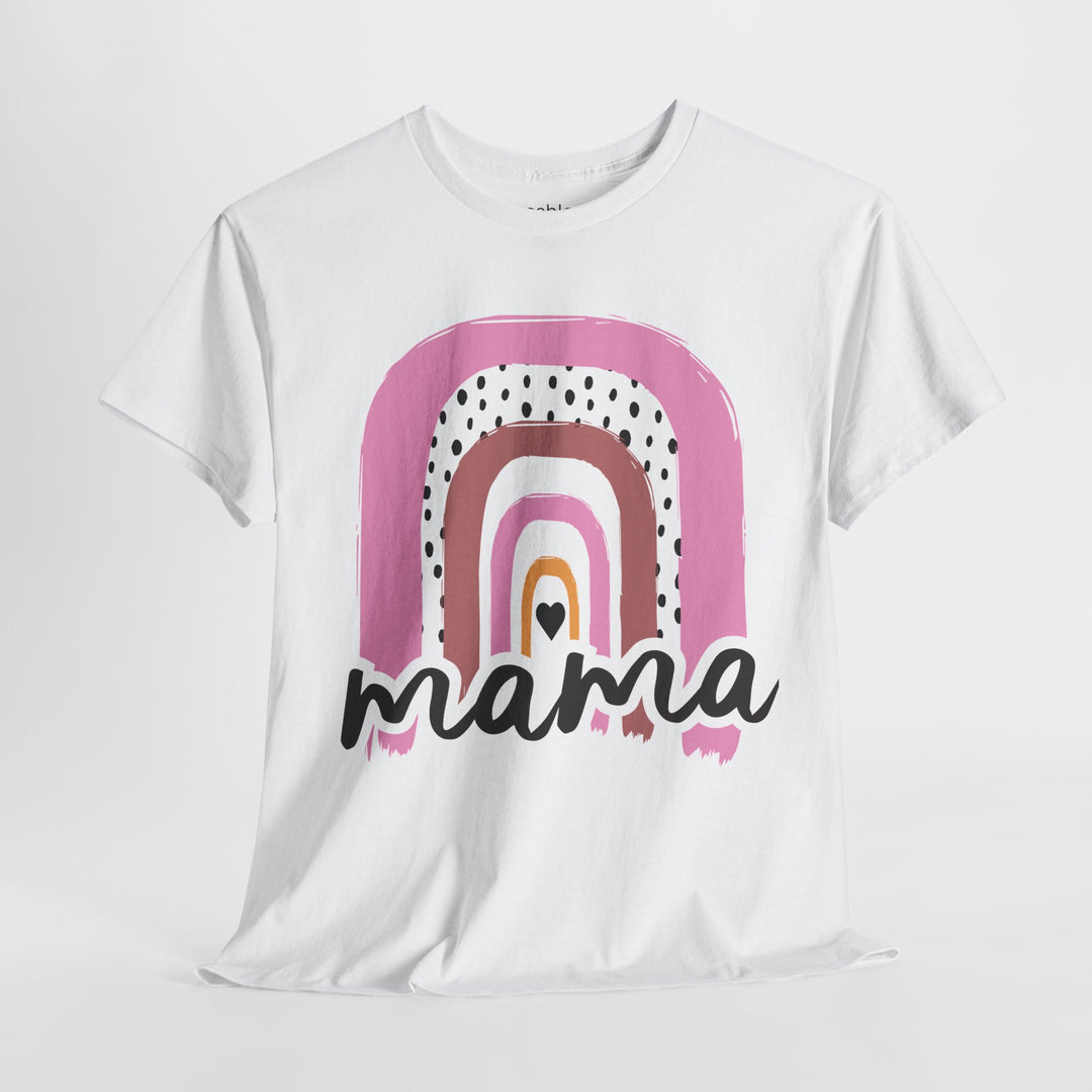 Mom T-Shirt - Mama Design