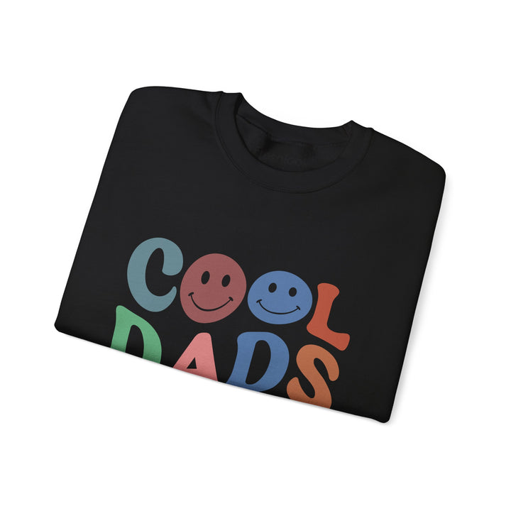 Dad’s Sweatshirt – Cool Dads Club Design