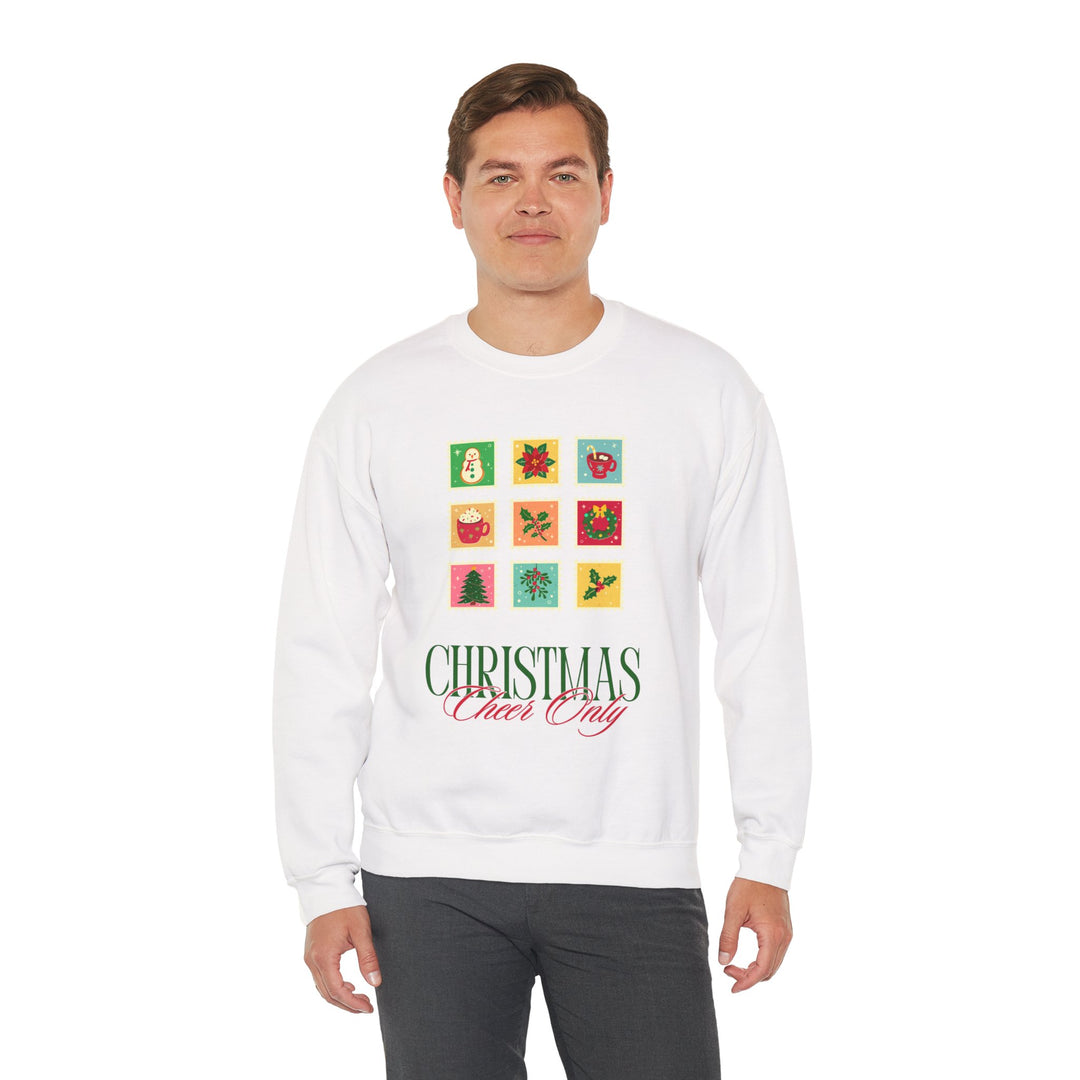 Christmas Cheer Crewneck Sweatshirt