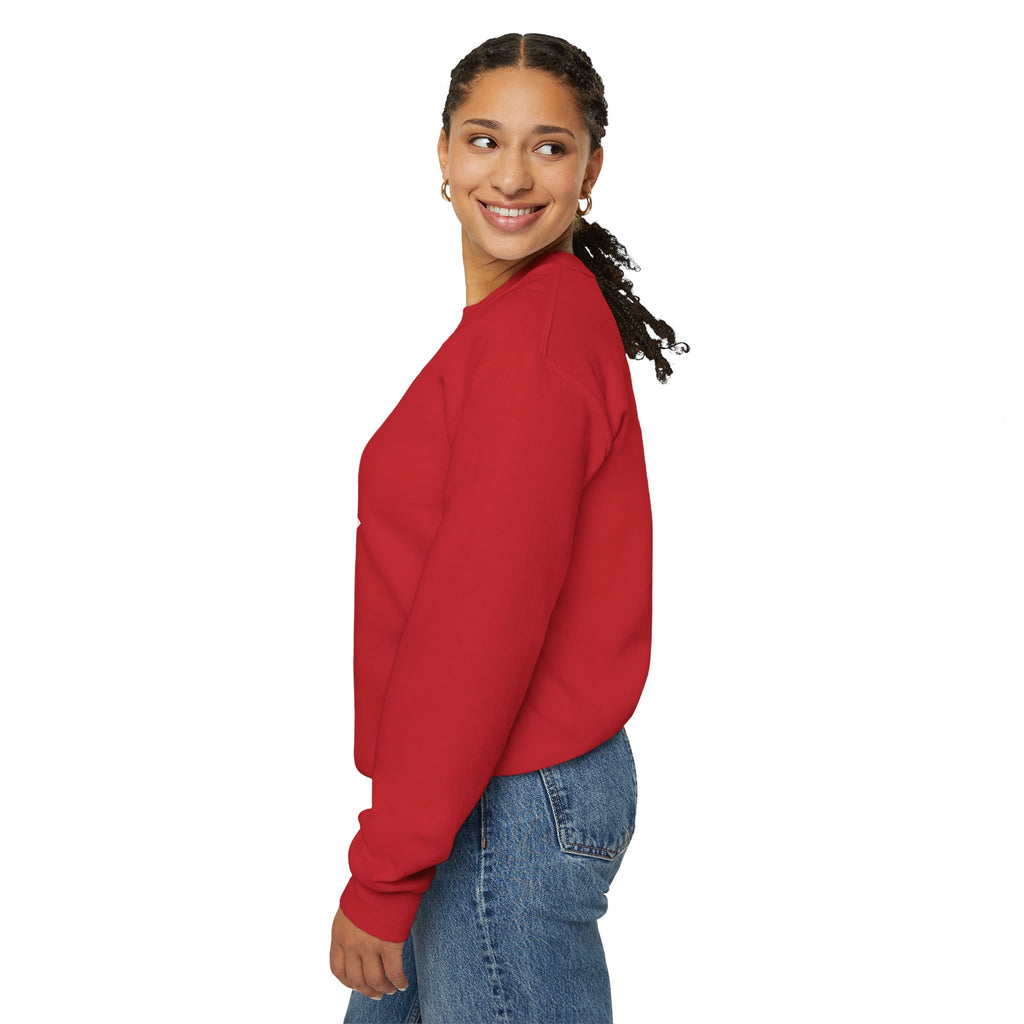 Mom Sweatshirt - Super Mom Design