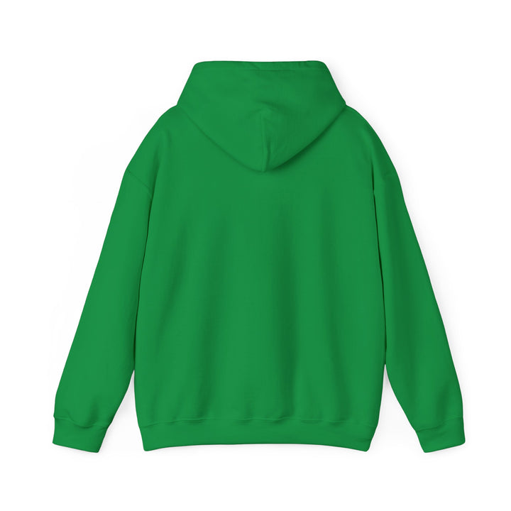 Festive Holly Unisex Hooded Sweatshirt