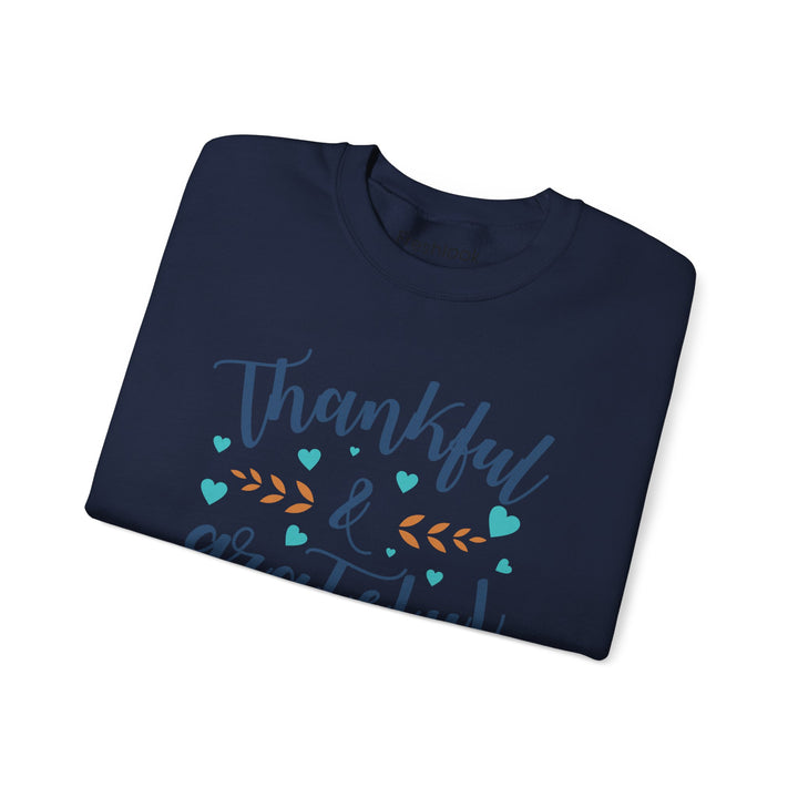 Thankful & Grateful Design