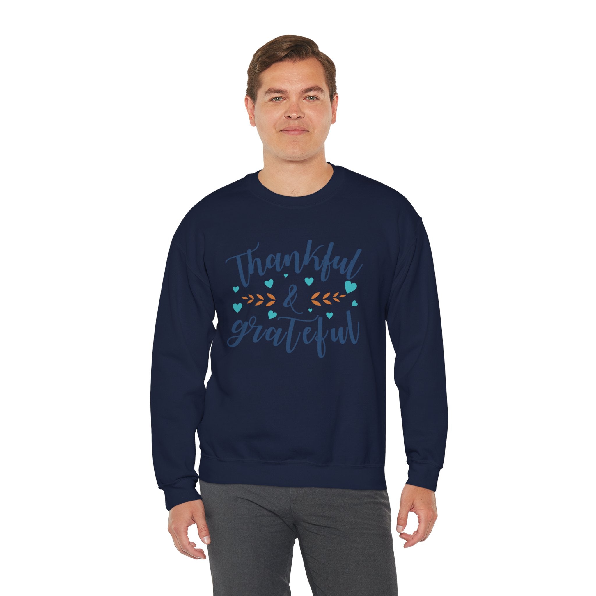 Thankful & Grateful Design