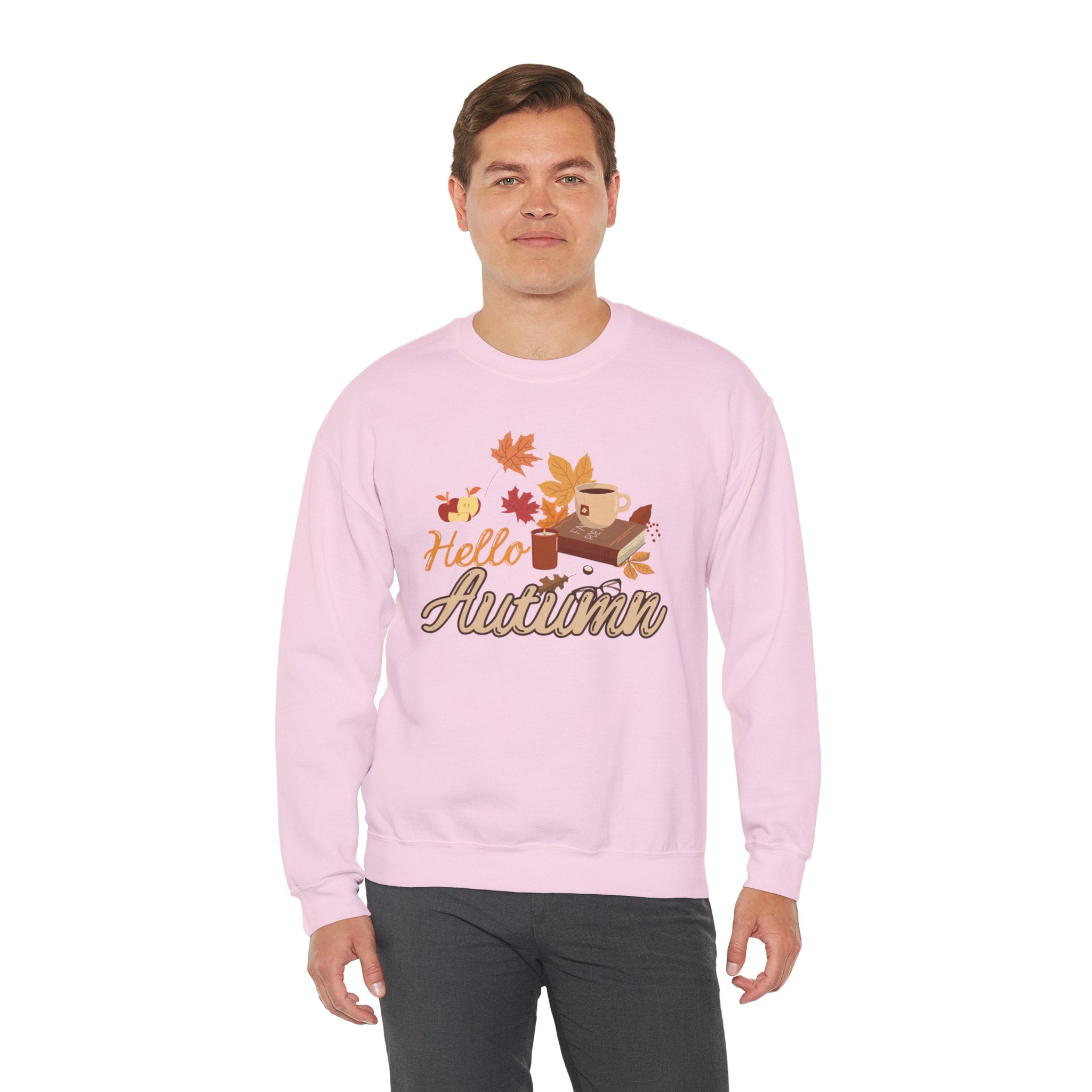 Hello Autumn Design