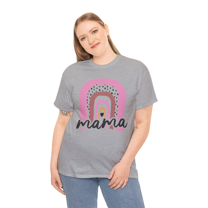 Mom T-Shirt - Mama Design