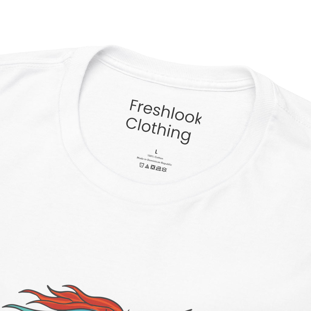 Mom T-Shirt - MOMICORN Design