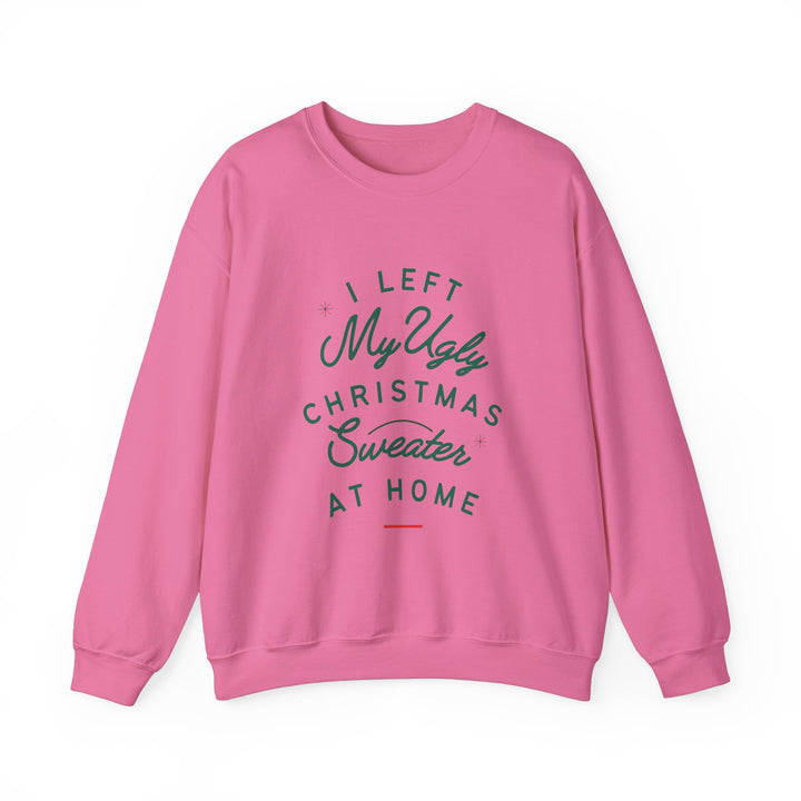 Unisex Heavy Blend™ Crewneck Sweatshirt, Funny Christmas Sweatshirt, Unisex clothing