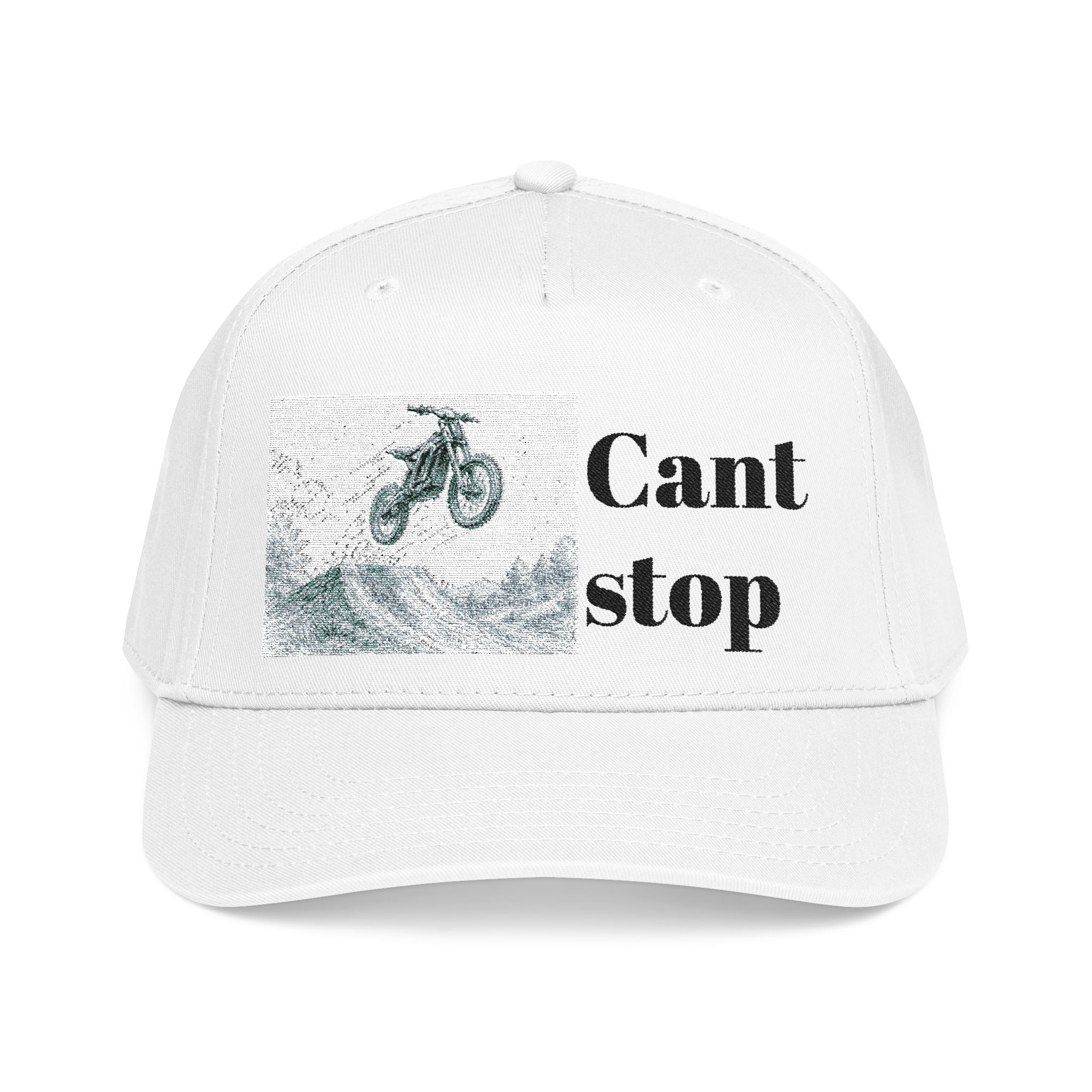 E-bike/ dirtbike Baseball hat