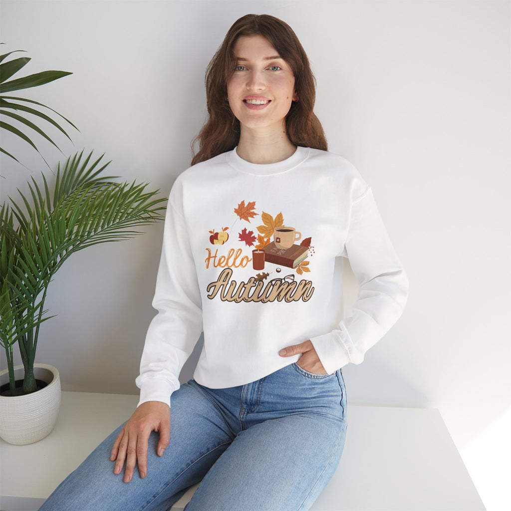 Hello Autumn Design