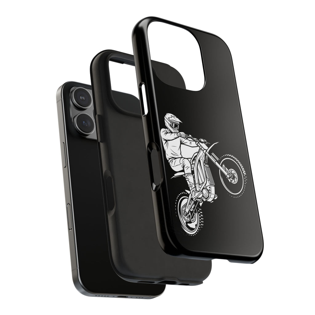 E-bike dirtbike phone case all phones work