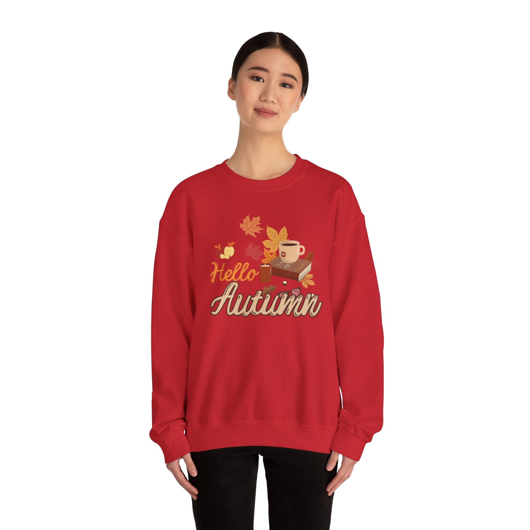 Hello Autumn Design