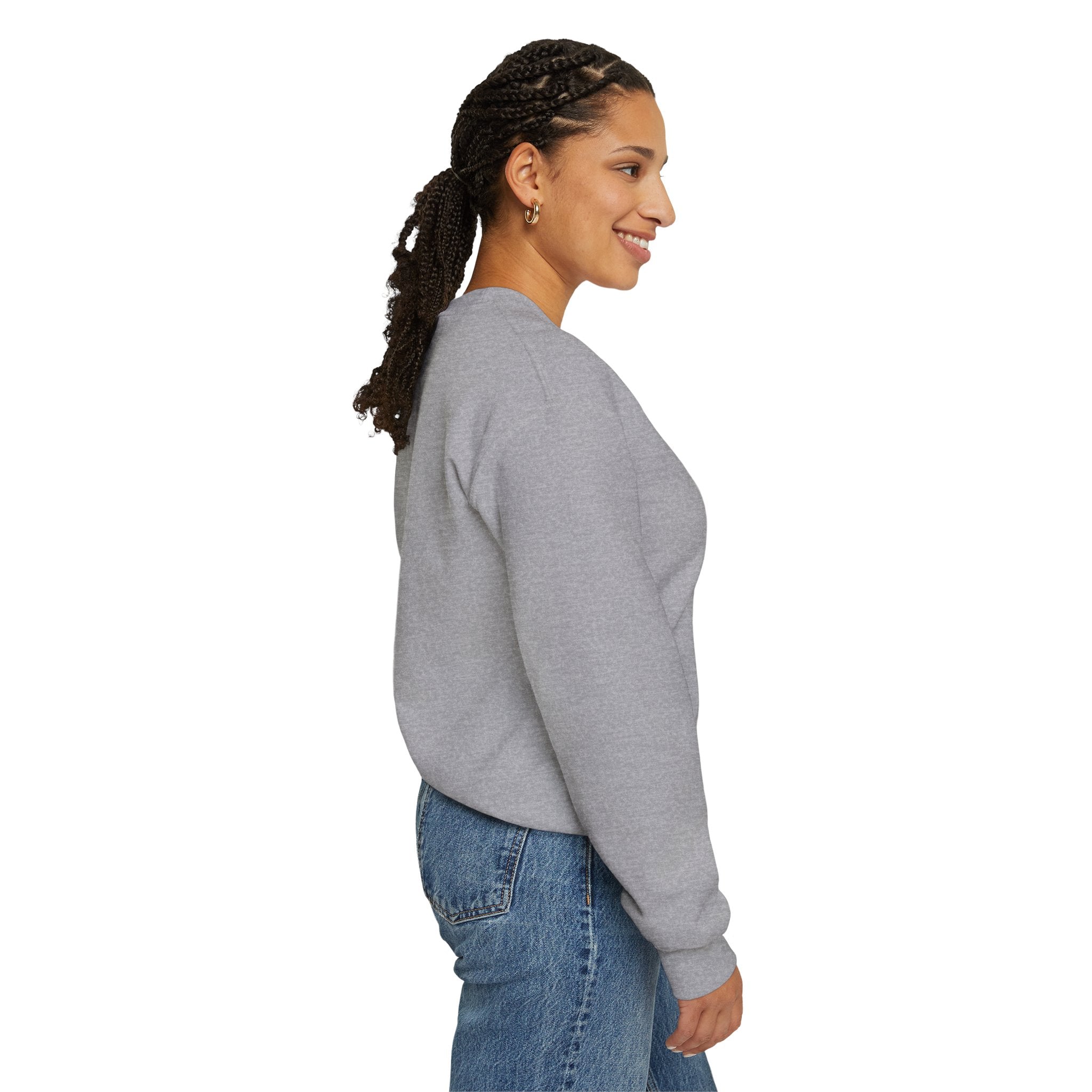 Mom Sweatshirt - To the World You Are a Mother Design