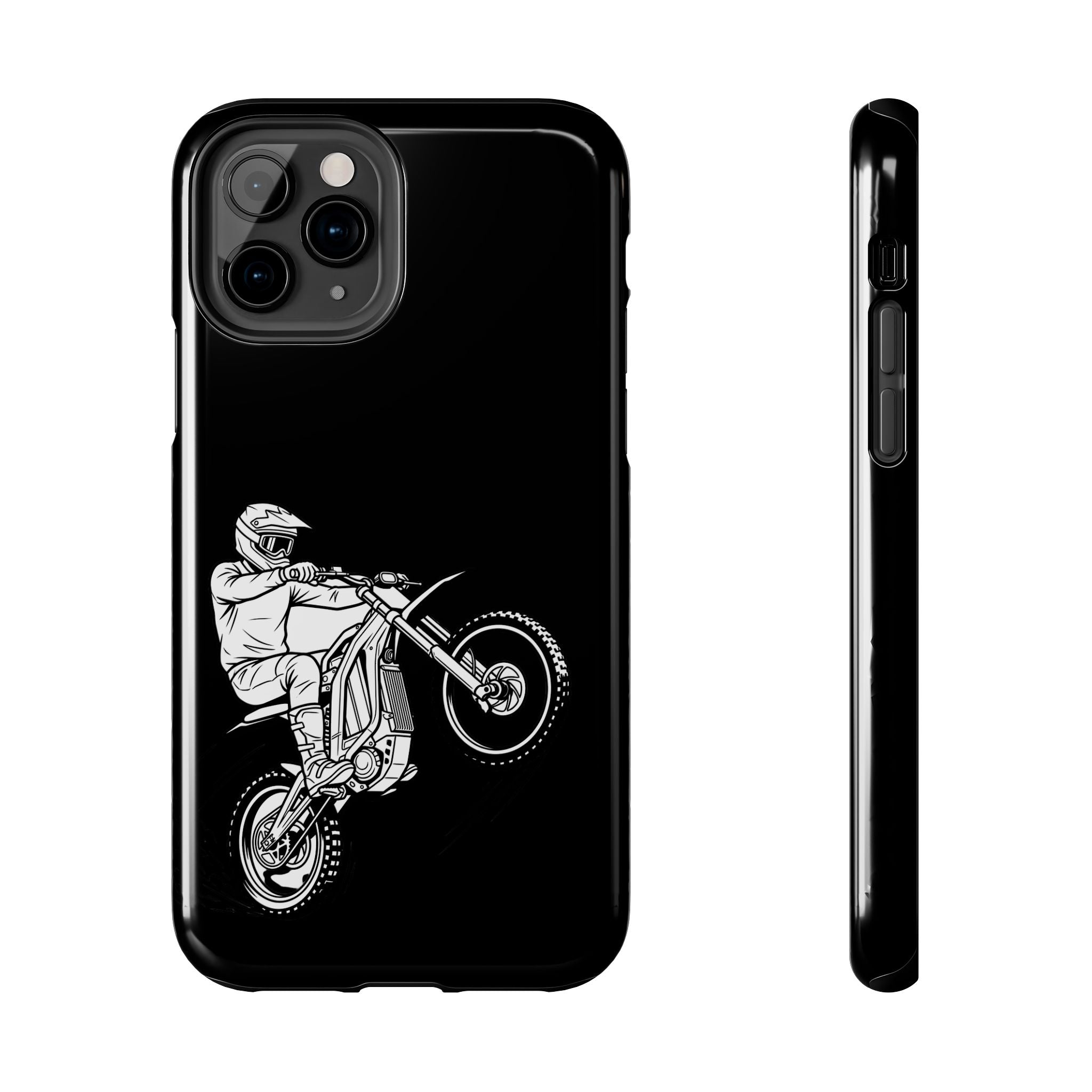 E-bike dirtbike phone case all phones work