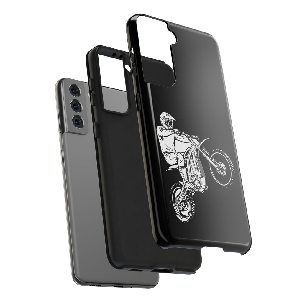 E-bike dirtbike phone case all phones work