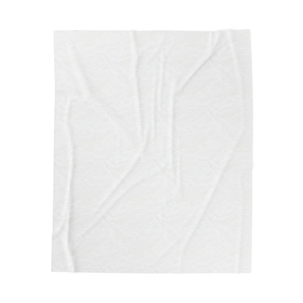 E-bike /dirtbike Plush Blanket