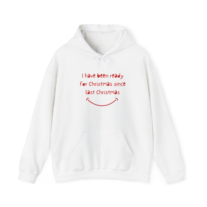 Ready for Christmas Hoodie - Unisex Heavy Blend™ Sweatshirt