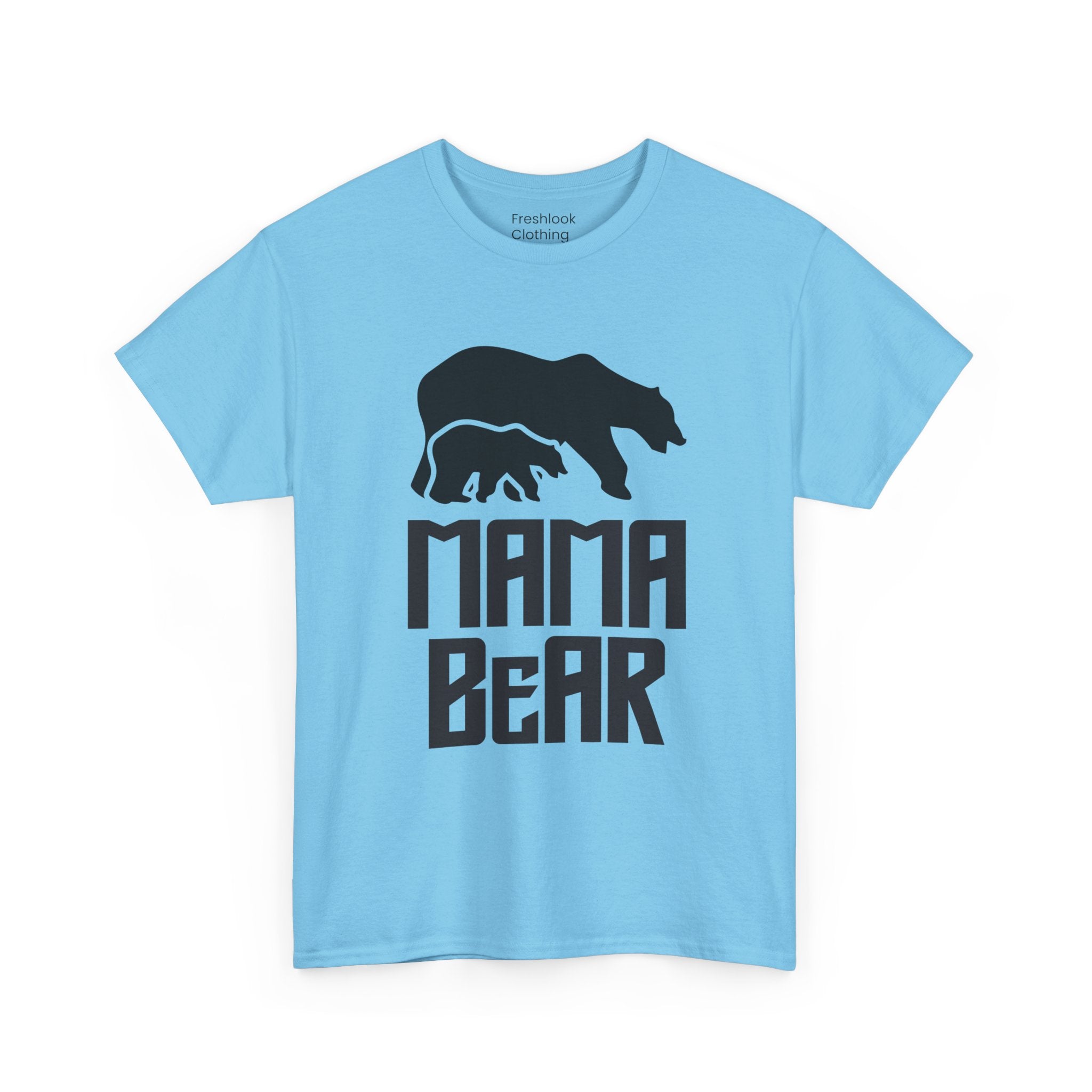 Mom T-Shirt – Mama Bear Design