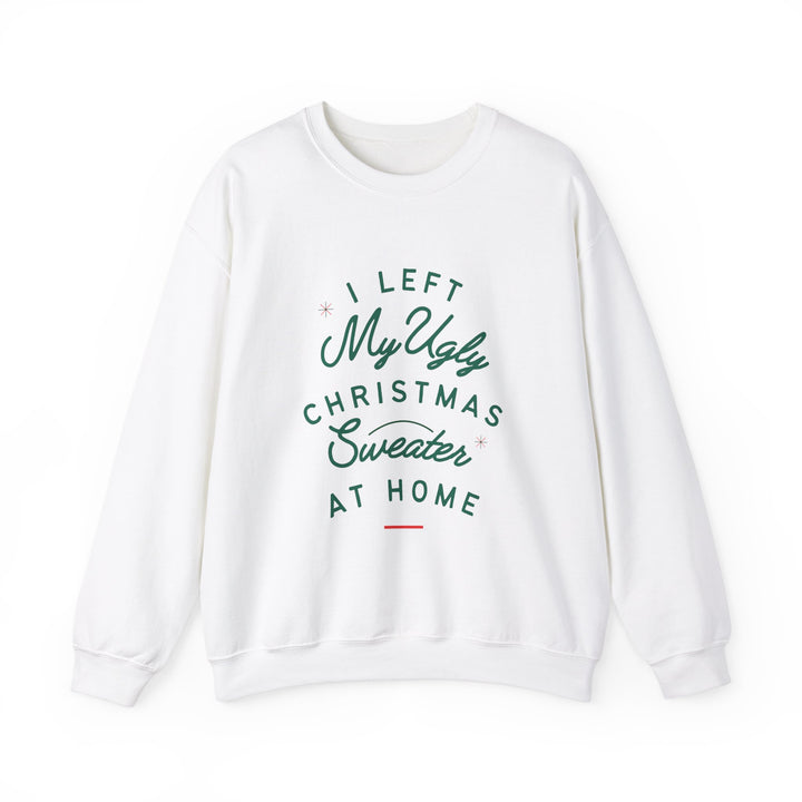 Unisex Heavy Blend™ Crewneck Sweatshirt, Funny Christmas Sweatshirt, Unisex clothing