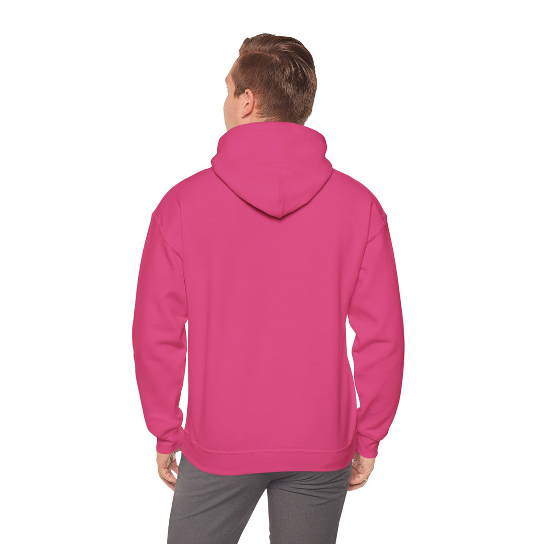 Unisex Heavy Blend™ Hooded Sweatshirt - 'Let It Snow' Cozy Sweatshirt