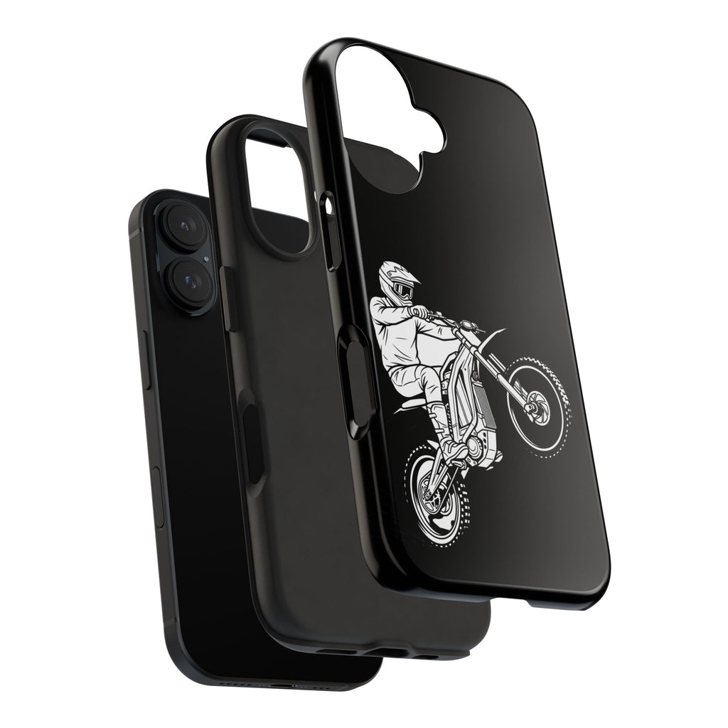E-bike dirtbike phone case all phones work