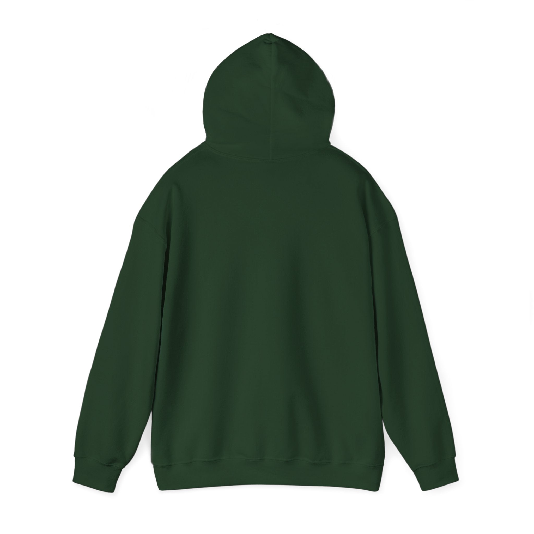 Dad’s Hooded Sweatshirt – My Favorite Farmer Calls Me Dad Design