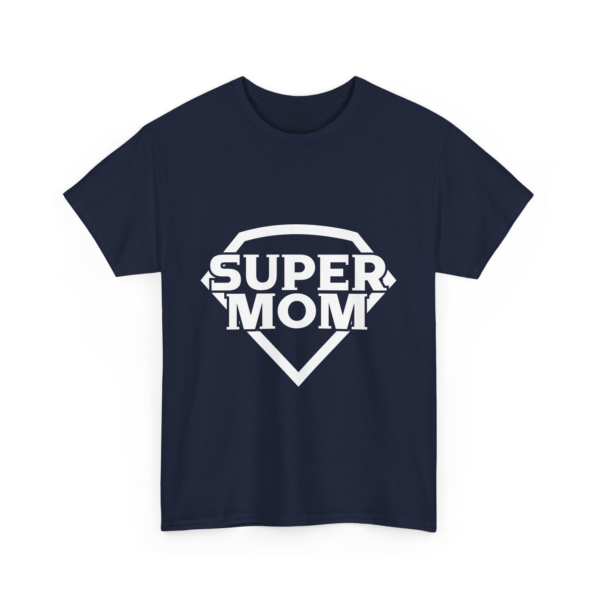 Mom T-Shirt - Super Mom Design