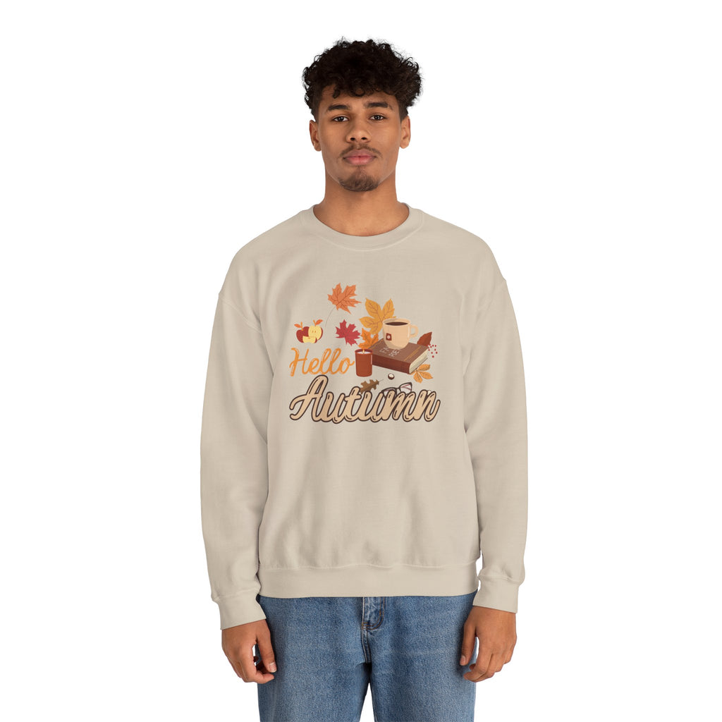 Hello Autumn Design