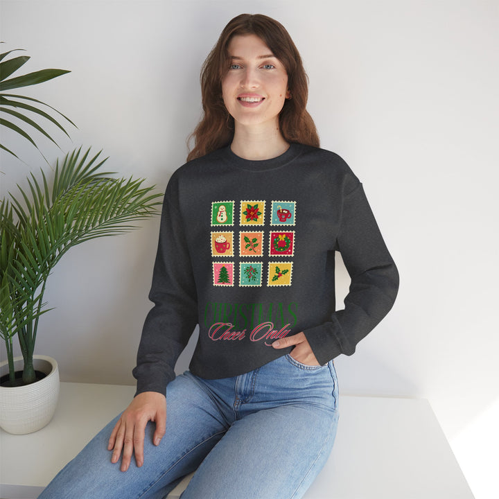 Christmas Cheer Crewneck Sweatshirt