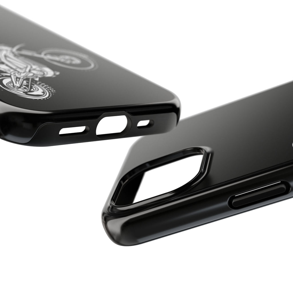 E-bike dirtbike phone case all phones work